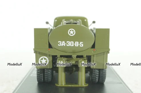 Studebaker US6 U5 цистерна, USA, SSM1382, SSM 1:43