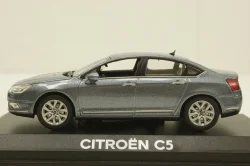 Citroen C5 2008 grey, 155508, Norev 1:43