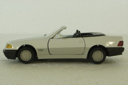 Mercedes SL500 (R129), Gama 1:43