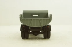 Зил-ММЗ-555 самосвал синий/серый, АвтоИстория 1:43