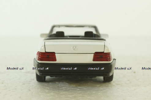 Mercedes SL500 (R129), Gama 1:43
