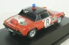 Porsche 914/6, Rennstrecken-Sicherung, 1973 Norisring, Schuco 1:43