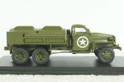Studebaker US6 U5 цистерна, USA, SSM1382, SSM 1:43