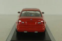 Bmw M3 (E46) 2001, red, 431020022, Minichamps 1:43