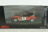 Porsche 914/6, Rennstrecken-Sicherung, 1973 Norisring, Schuco 1:43