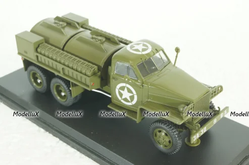 Studebaker US6 U5 цистерна, USA, SSM1382, SSM 1:43