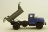 Зил-ММЗ-555 самосвал синий/серый, АвтоИстория 1:43