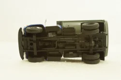 Зил-ММЗ-555 самосвал синий/серый, АвтоИстория 1:43