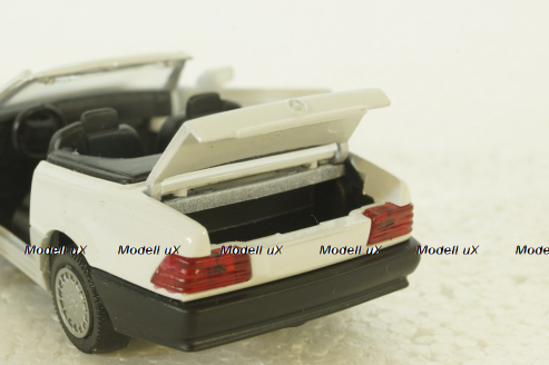 Mercedes SL500 (R129), Gama 1:43