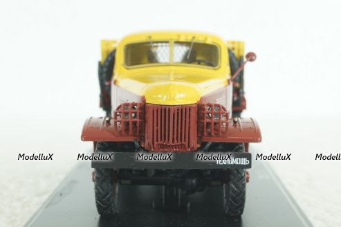 Зис-151 бортовой техпомощь 1947, SSM1045, SSM 1:43