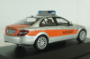 Mercedes С200 C-Klasse, Limousine, W204, Notarzt, Schuco 1:43
