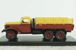 Зис-151 бортовой техпомощь 1947, SSM1045, SSM 1:43
