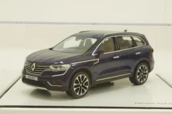 Renault Koleos blue, 7711780366, Norev 1:43