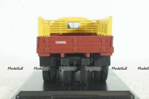 Зис-151 бортовой техпомощь 1947, SSM1045, SSM 1:43