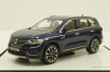 Renault Koleos blue, 7711780366, Norev 1:43
