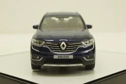 Renault Koleos blue, 7711780366, Norev 1:43