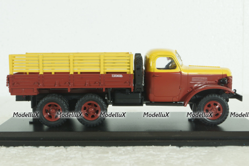 Зис-151 бортовой техпомощь 1947, SSM1045, SSM 1:43