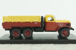 Зис-151 бортовой техпомощь 1947, SSM1045, SSM 1:43