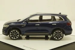Renault Koleos blue, 7711780366, Norev 1:43