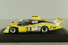 Renault Alpine A 442B, winner 24h Le Mans 1978, Pironi/Jaussaud, 430781102, Minichamps 1:43 