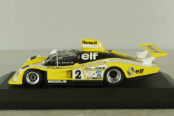 Renault Alpine A 442B, winner 24h Le Mans 1978, Pironi/Jaussaud, 430781102, Minichamps 1:43