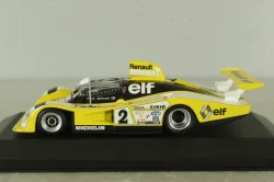 Renault Alpine A 442B, winner 24h Le Mans 1978, Pironi/Jaussaud, 430781102, Minichamps 1:43 