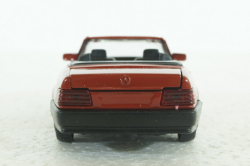 Mercedes SL, RED, Gama 1:43