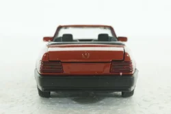 Mercedes SL, RED, Gama 1:43
