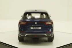 Renault Koleos blue, 7711780366, Norev 1:43