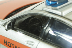 Mercedes С200 C-Klasse, Limousine, W204, Notarzt, Schuco 1:43