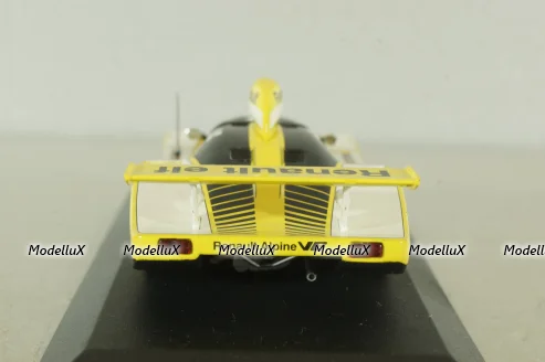 Renault Alpine A 442B, winner 24h Le Mans 1978, Pironi/Jaussaud, 430781102, Minichamps 1:43 