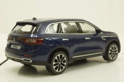 Renault Koleos blue, 7711780366, Norev 1:43