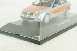 Mercedes С200 C-Klasse, Limousine, W204, Notarzt, Schuco 1:43