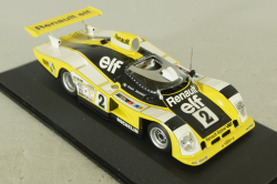 Renault Alpine A 442B, winner 24h Le Mans 1978, Pironi/Jaussaud, 430781102, Minichamps 1:43