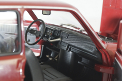 Renault 5 1972 red, 185152, Norev 1:18 уценка №2