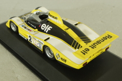 Renault Alpine A 442B, winner 24h Le Mans 1978, Pironi/Jaussaud, 430781102, Minichamps 1:43