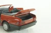 Mercedes SL, RED, Gama 1:43