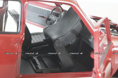 Renault 5 1972 red, 185152, Norev 1:18 уценка №2