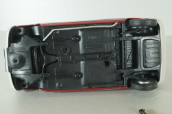 Renault 5 1972 red, 185152, Norev 1:18 уценка №2