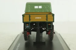 Mercedes Unimog 401, green, Schuco 1:43