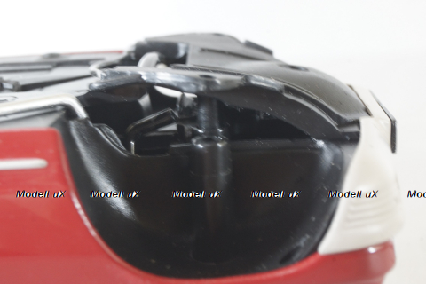 Renault 5 1972 red, 185152, Norev 1:18 уценка №2