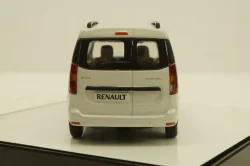Dacia Dokker, white, Keng Fai 7711573710, Keng 1:43