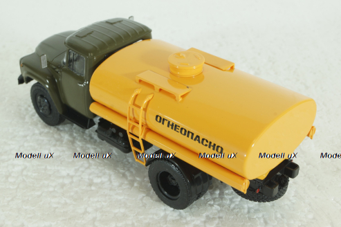 ЗИЛ-130 ТСВ-6, Легендарные Грузовики СССР №99, 1:43 Уценка!