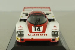 Porsche 956L 24h Le Mans 1983, Lammers/Palmer/Lloyd, 430836514, Minichamps 1:43 