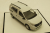 Dacia Dokker, white, Keng Fai 7711573710, Keng 1:43