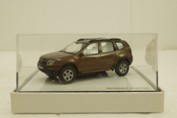 Renault Duster 1gen, orange, 7711575498, Norev 1:43