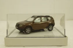 Renault Duster 1gen, orange, 7711575498, Norev 1:43