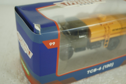 ЗИЛ-130 ТСВ-6, Легендарные Грузовики СССР №99, 1:43 Уценка!