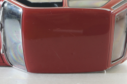 Renault 5 1972 red, 185152, Norev 1:18 уценка №2