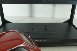 Renault 5 1972 red, 185152, Norev 1:18 уценка №2